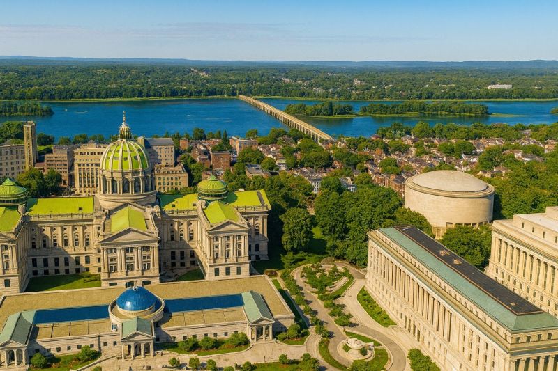 Dauphin County, PA