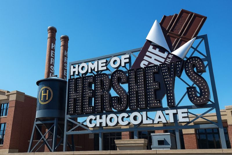 Hershey, PA