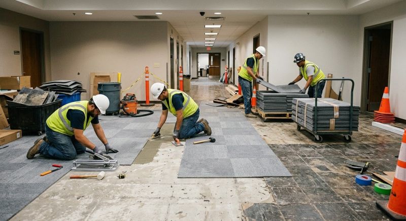 Flooring Service in Harrisburg, PA