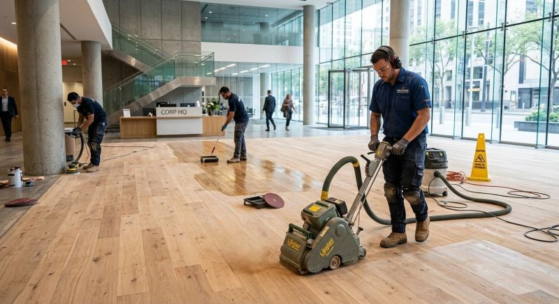 Flooring Service in Harrisburg, PA