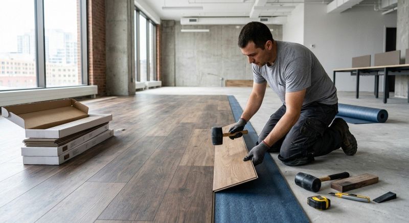 Flooring Service in Harrisburg, PA