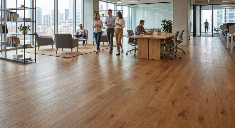 Commercial Hardwood Service in Cumberland County, PA