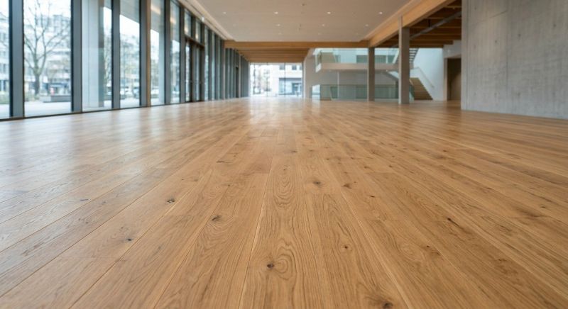 Commercial Hardwood Service in Dauphin County, PA