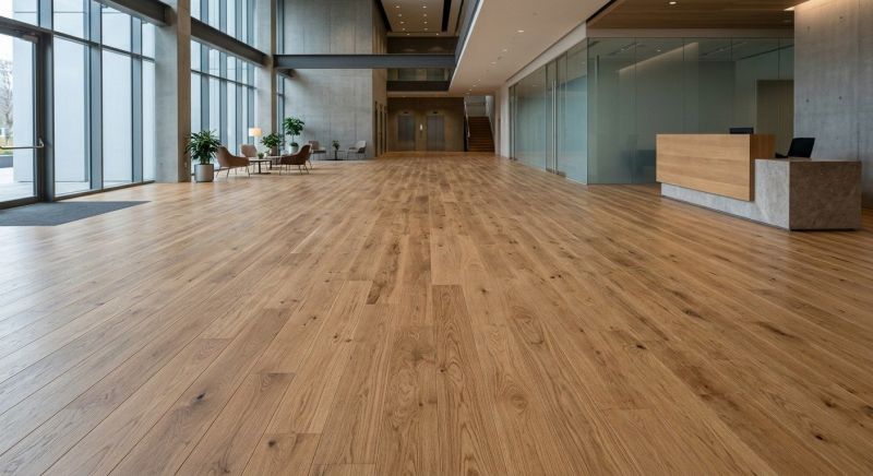 Commercial Hardwood Service in Dover, PA