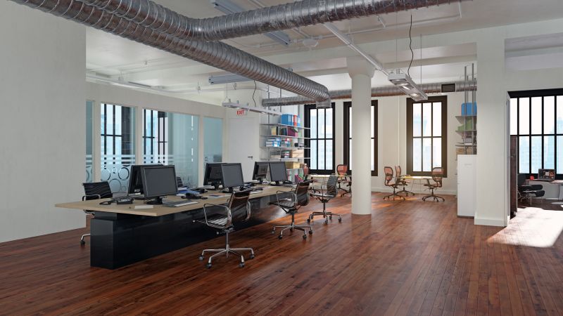 Commercial Hardwood Service in New Cumberland, PA