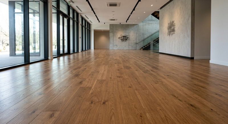 Commercial Hardwood Service in Sacramento, PA