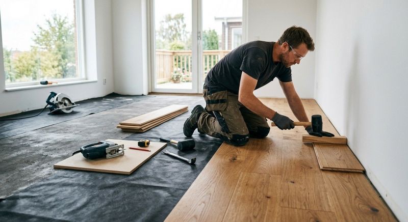 Flooring Service detail