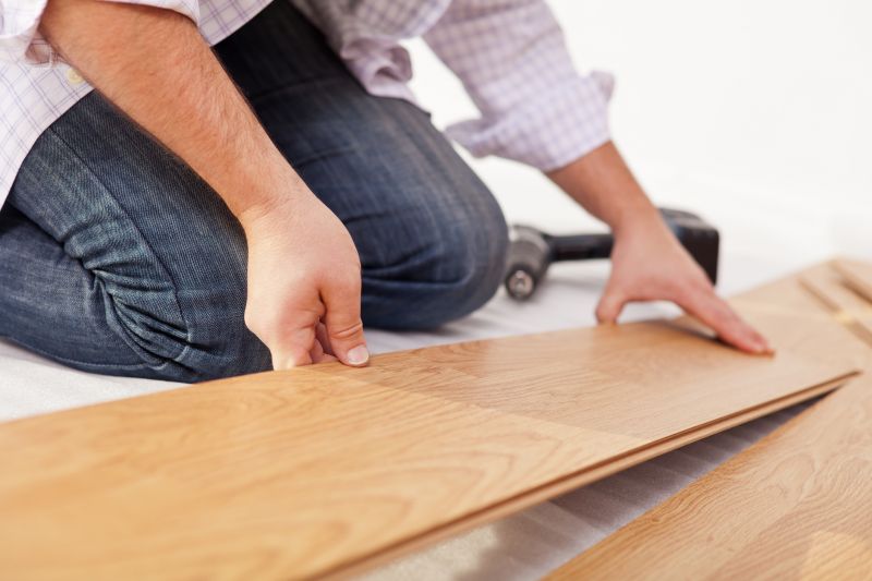 Laminate Floor Installation in Dauphin County, PA