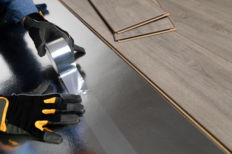 Laminate Floor Installation in Grantville, PA