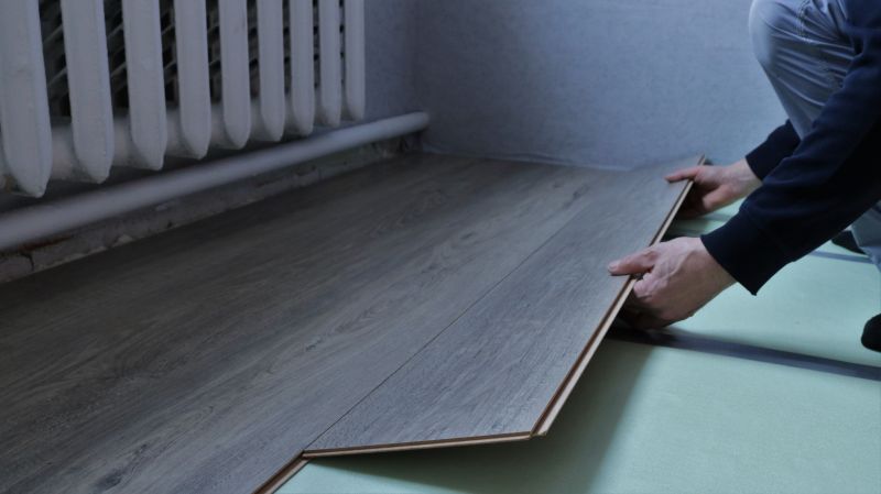 Laminate Floor Replacement in Dillsburg, PA