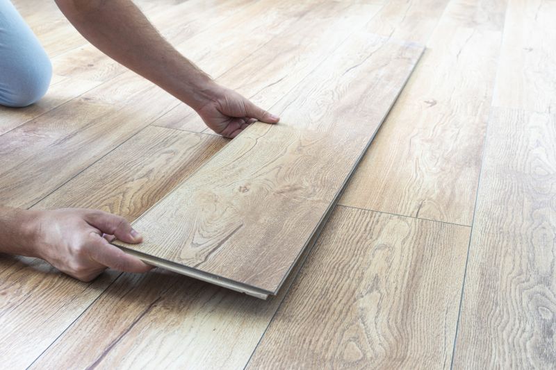 Laminate Floor Replacement in Dover, PA