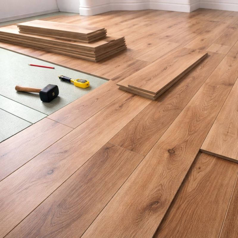 Laminate Wood Installation in Harrisburg, PA