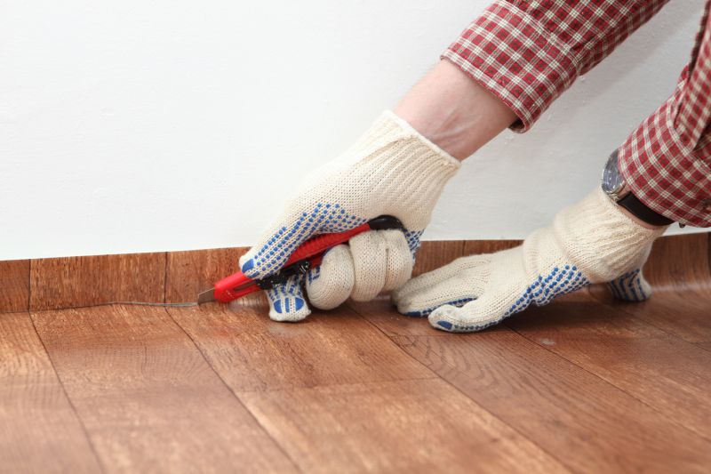 Linoleum Floor Installation in Liverpool, PA