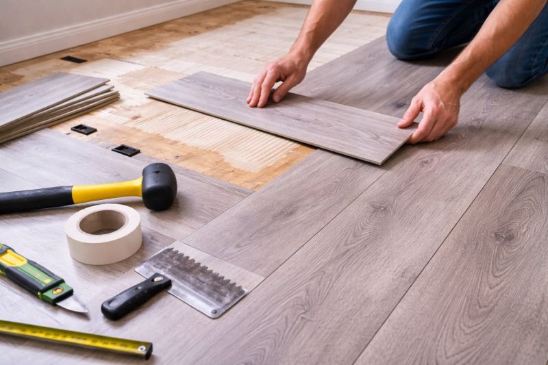 Linoleum Floor Installation in Mount Joy, PA