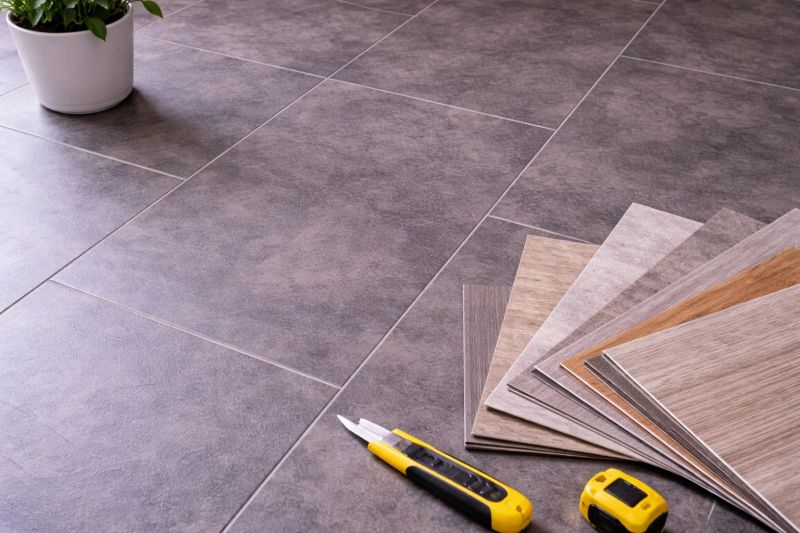 Luxury Vinyl Tile Installation in Liverpool, PA