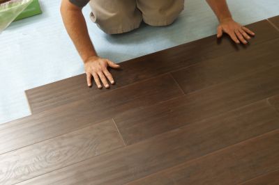 Lvt Flooring Installation in Dover, PA