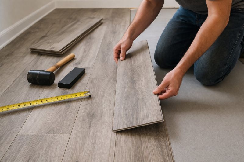 Lvt Flooring Installation in New Bloomfield, PA