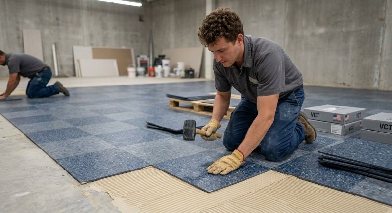 Lvt Flooring Installation in Perry County, PA