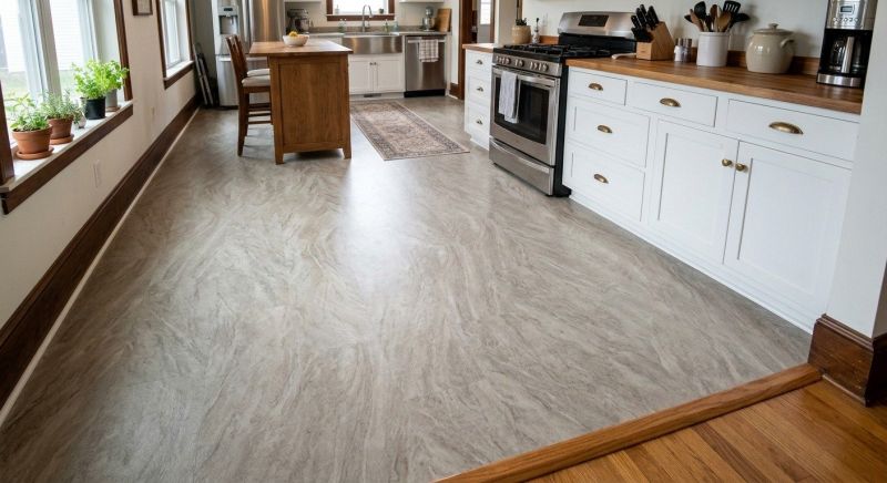 Sheet Linoleum Installation in Etters, PA
