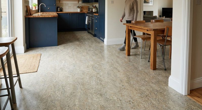 Sheet Linoleum Installation in Hershey, PA