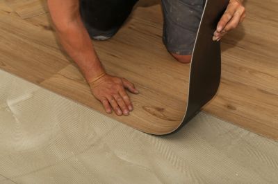Sheet Linoleum Installation in New Cumberland, PA