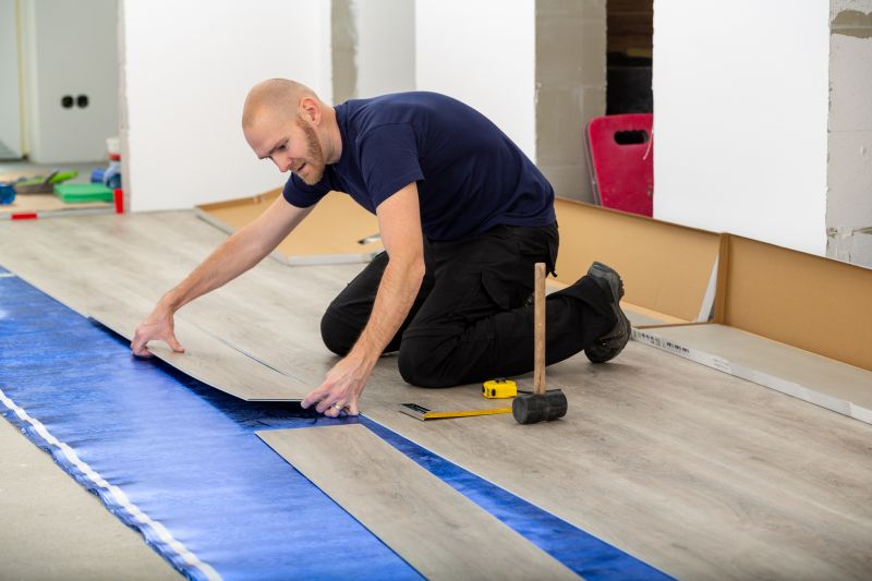 Vinyl Flooring Installation in Grantville, PA