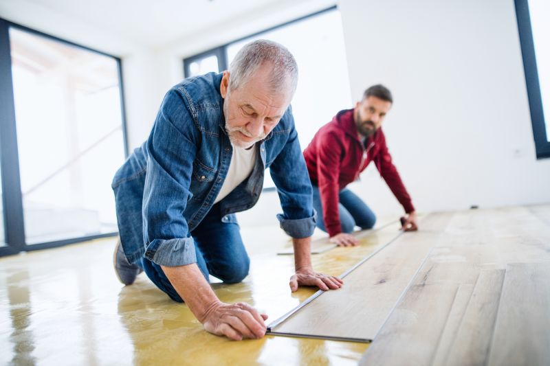 Vinyl Flooring Installation in Hummelstown, PA