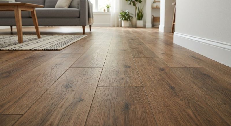 Vinyl Plank Floor Installation in Harrisburg, PA