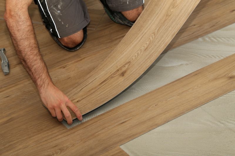Vinyl Tile Installation in Harrisburg, PA