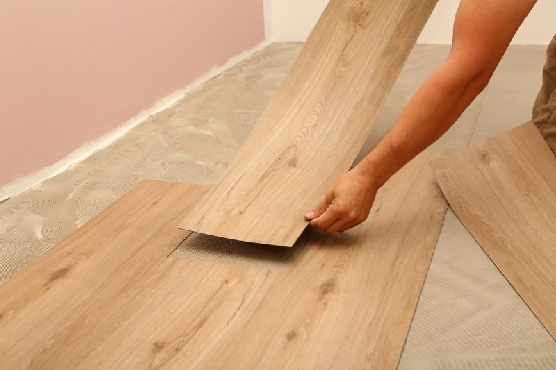 Vinyl Tile Installation in Harrisburg, PA